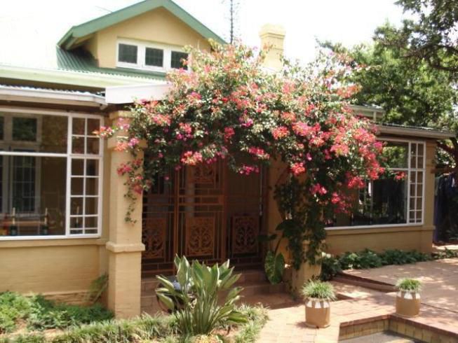 Villa Europe Guest House Auckland Park Johannesburg Gauteng South Africa House, Building, Architecture, Plant, Nature, Garden