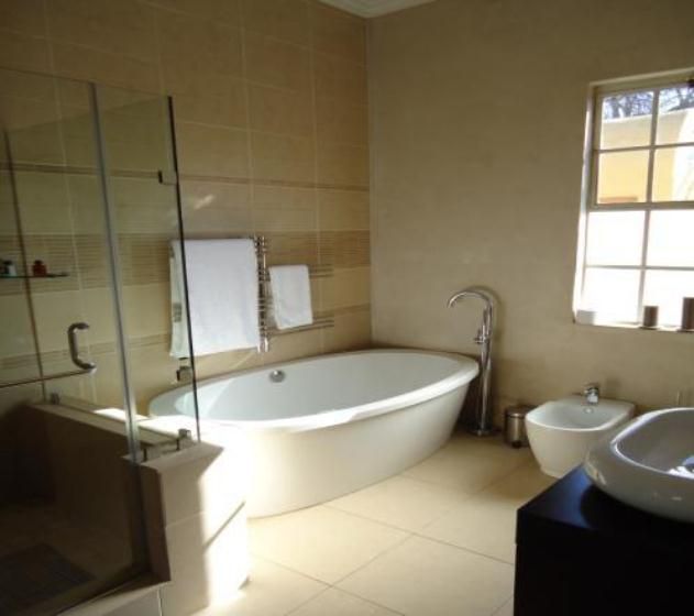 Villa Europe Guest House Auckland Park Johannesburg Gauteng South Africa Bathroom