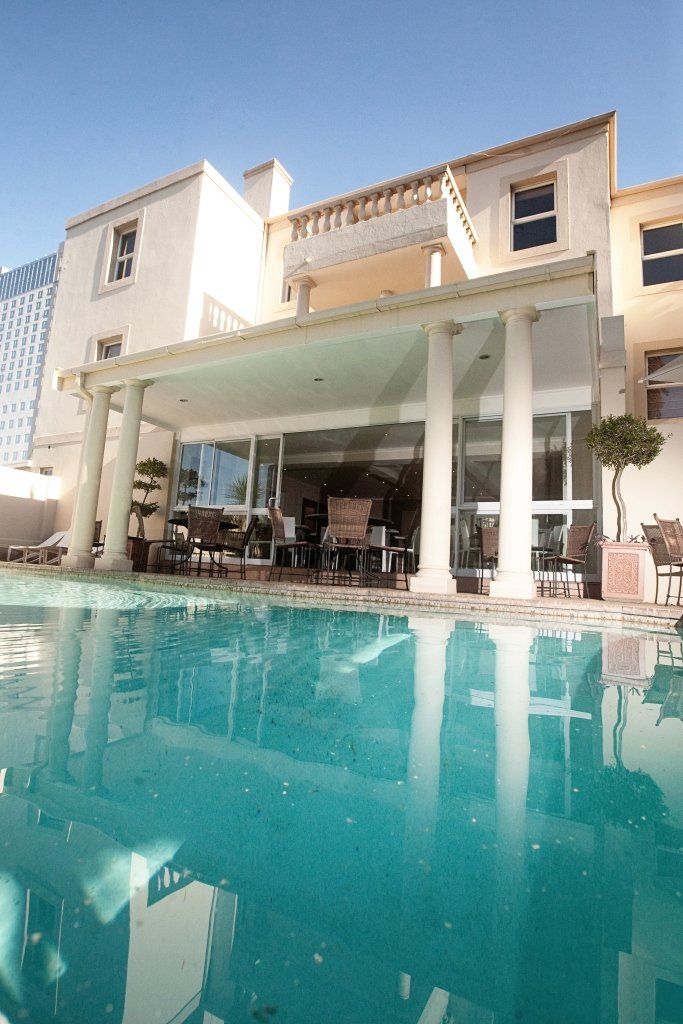 Villa Executive Apartments Sandton Johannesburg Gauteng South Africa Balcony, Architecture, House, Building, Swimming Pool