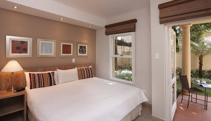 Villa Executive Apartments Sandton Johannesburg Gauteng South Africa Bedroom