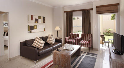 Villa Executive Apartments Sandton Johannesburg Gauteng South Africa Living Room