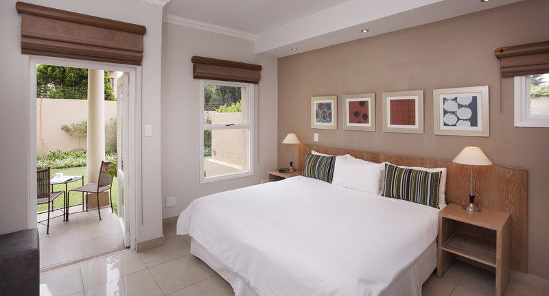 Villa Executive Apartments Sandton Johannesburg Gauteng South Africa Bedroom