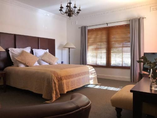 Villa Exner Grabouw Western Cape South Africa Bedroom