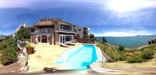 Villa Favour Gordons Bay Western Cape South Africa Complementary Colors, Beach, Nature, Sand, House, Building, Architecture, Swimming Pool
