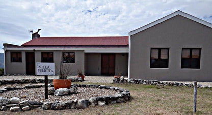 Villa Felicita Stanford Western Cape South Africa House, Building, Architecture