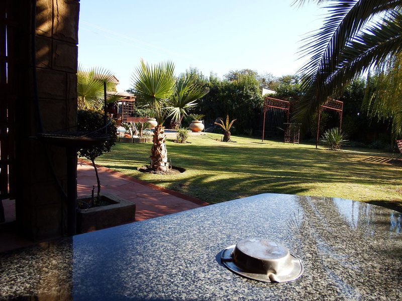 Villa Finesse Guesthouse Swartruggens North West Province South Africa Palm Tree, Plant, Nature, Wood, Garden, Swimming Pool