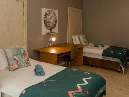 Village Boutique Hotel, double room, Bedroom