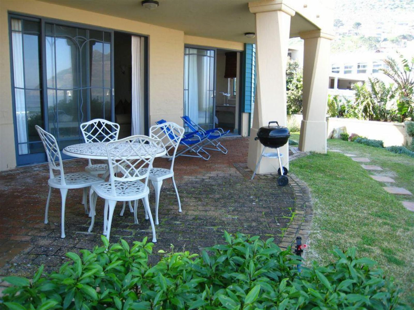 Village Self Catering Apartments Scott Estate Cape Town Western Cape South Africa Palm Tree, Plant, Nature, Wood, Living Room