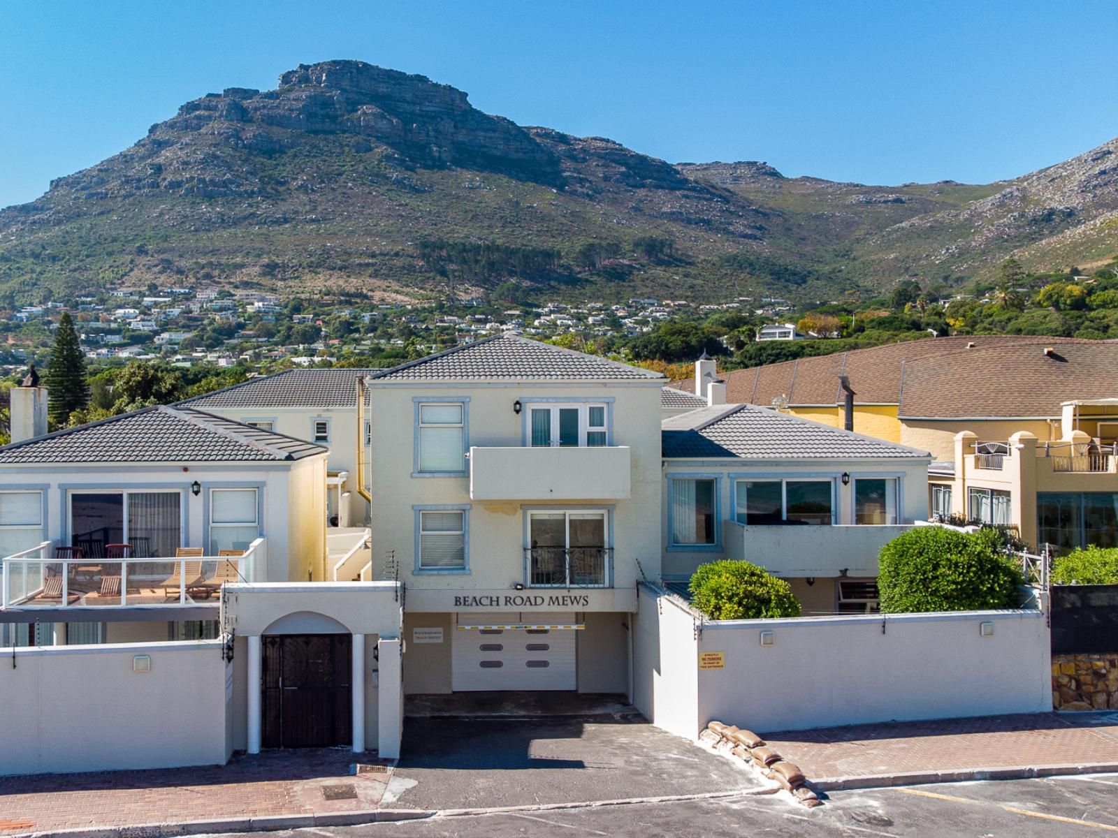 Village Self Catering Apartments Scott Estate Cape Town Western Cape South Africa House, Building, Architecture, Mountain, Nature