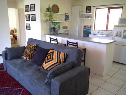 Village Bandb Paradise Knysna Western Cape South Africa Living Room