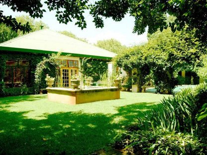 Village Green Guest House Parkview Johannesburg Gauteng South Africa Pavilion, Architecture, Plant, Nature, Garden