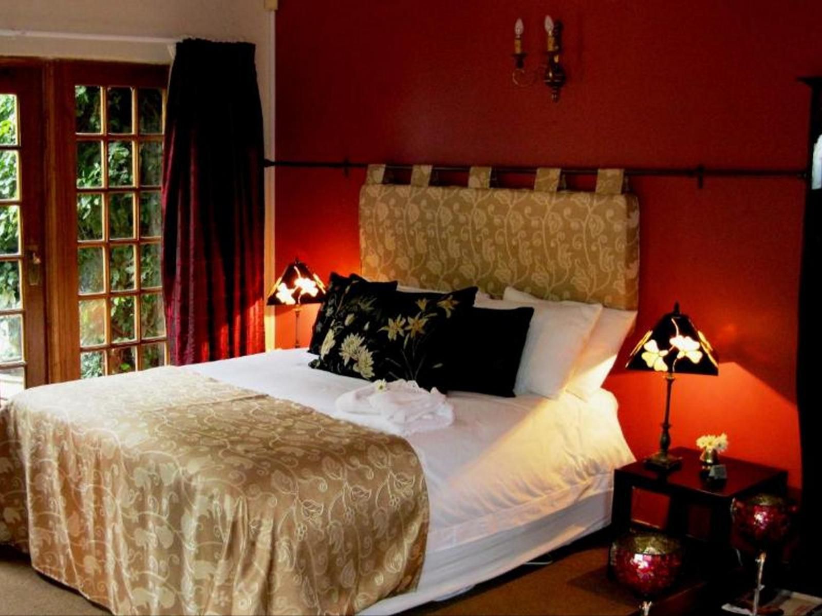 Village Green Guest House Parkview Johannesburg Gauteng South Africa Bedroom
