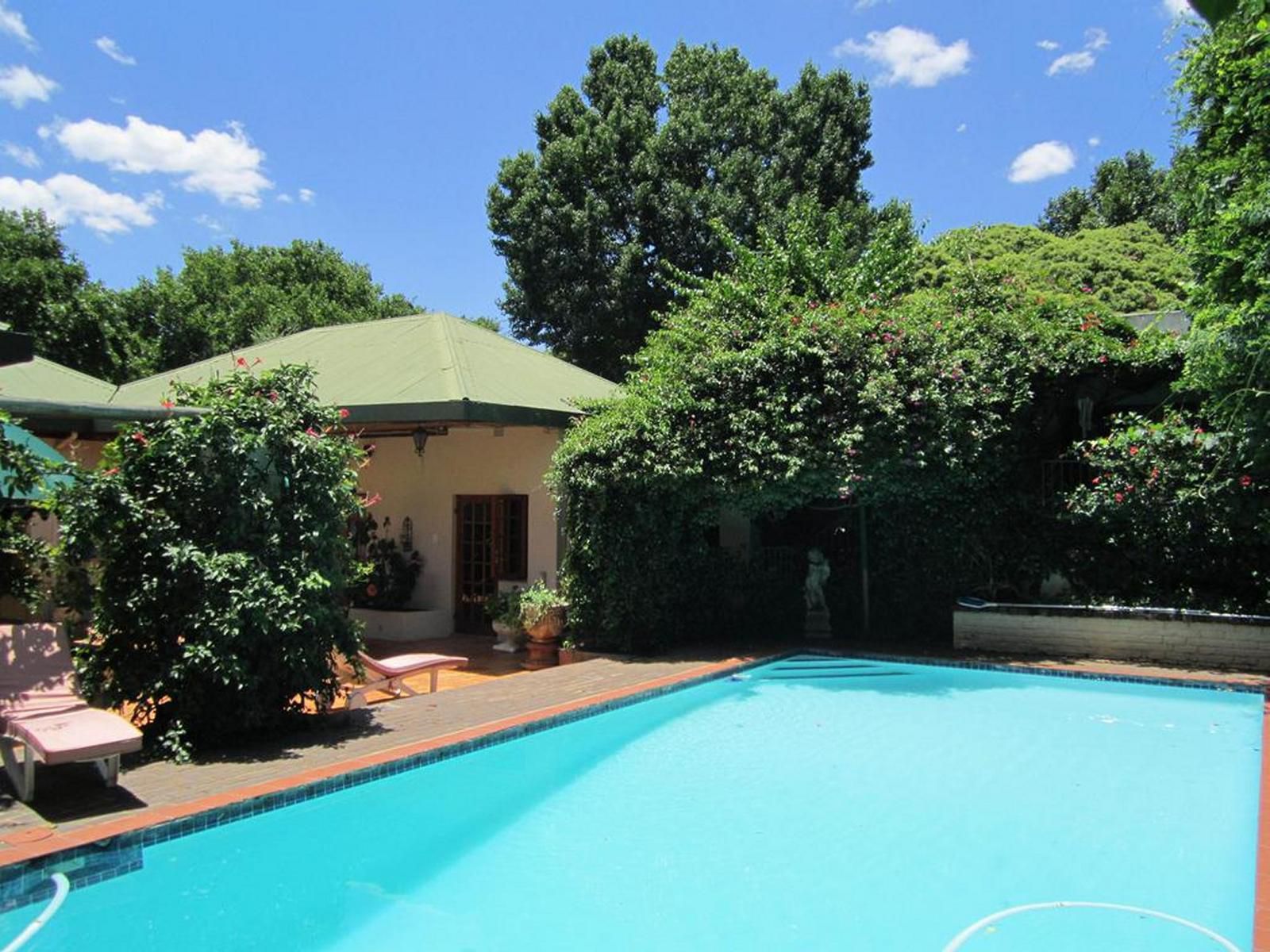 Village Green Guest House Parkview Johannesburg Gauteng South Africa House, Building, Architecture, Garden, Nature, Plant, Swimming Pool