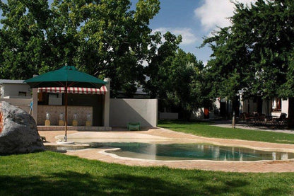 Village Guesthouse And Restaurant Ceres Western Cape South Africa Swimming Pool