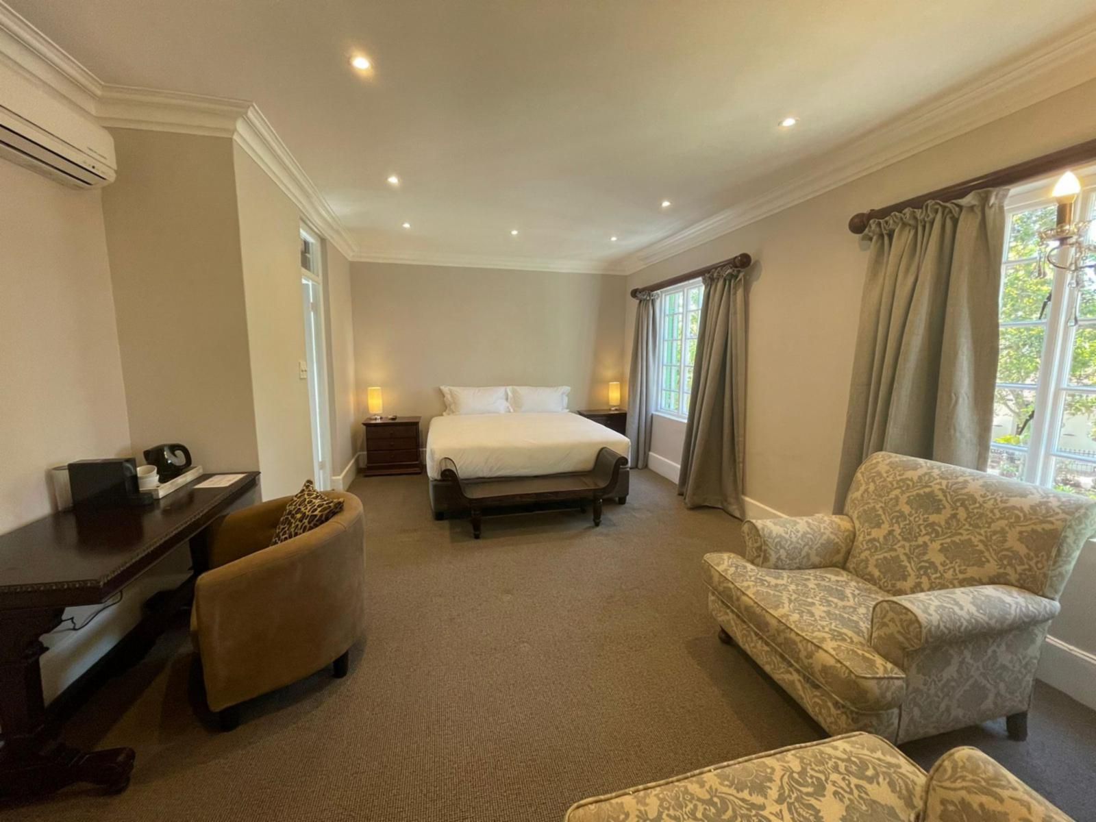 Villa Grande Guest House Stellenbosch Western Cape South Africa Sepia Tones, Bedroom