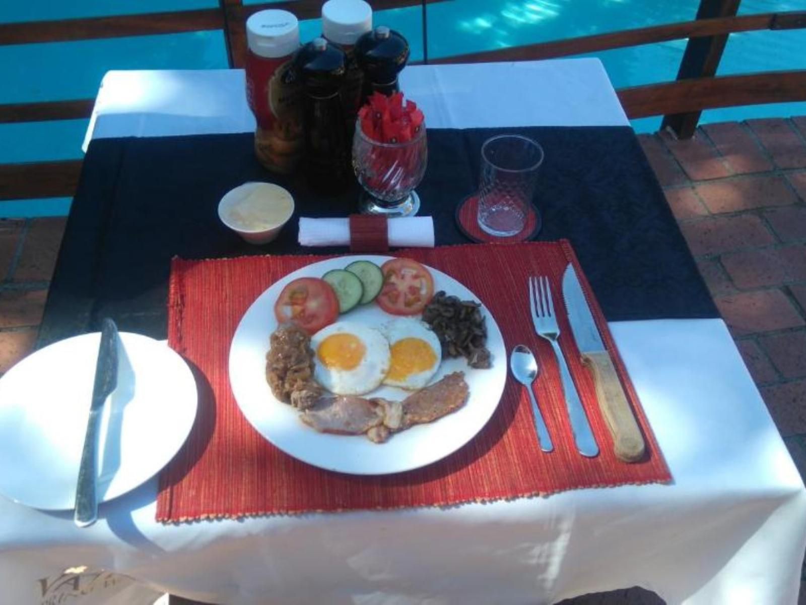 Villa Helderberg Guest House Helderberg Estate Somerset West Western Cape South Africa Food