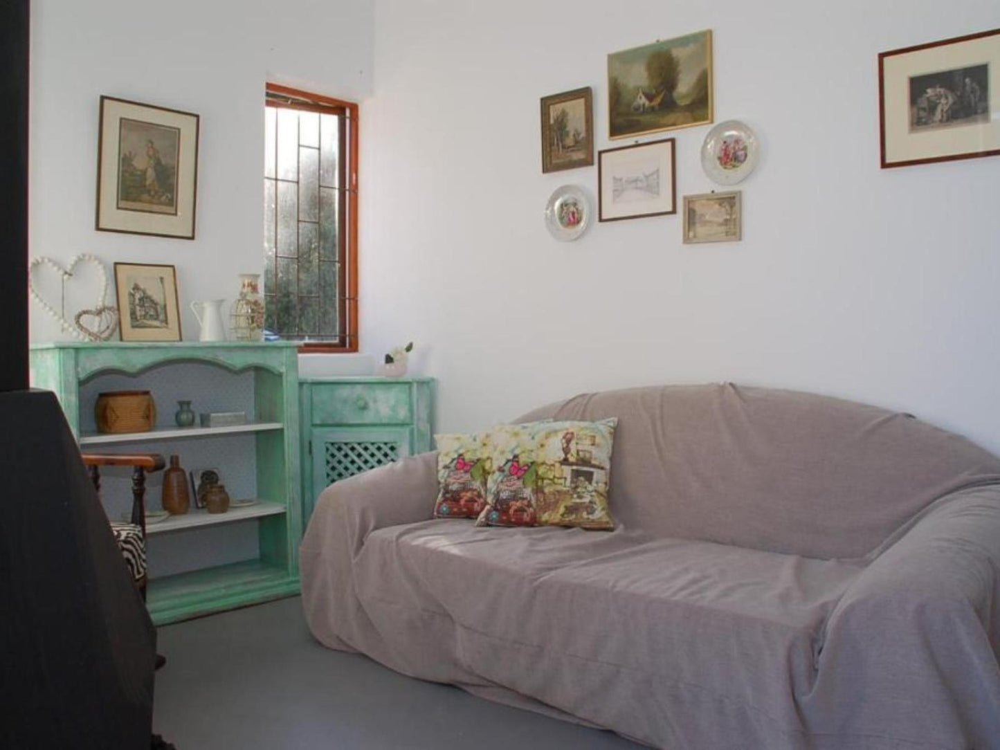 The Cottage - Private entrance - Two Bed @ Villa Helderberg Guest House