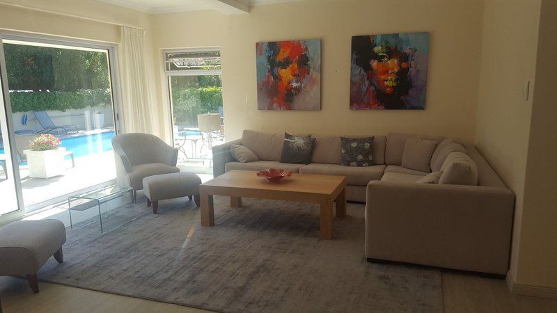 Villa Karibu Steenberg Estate Cape Town Western Cape South Africa Living Room