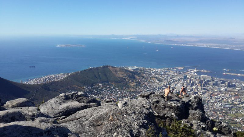 Villa Karibu Steenberg Estate Cape Town Western Cape South Africa Beach, Nature, Sand, Cliff, Mountain, Aerial Photography, Sport