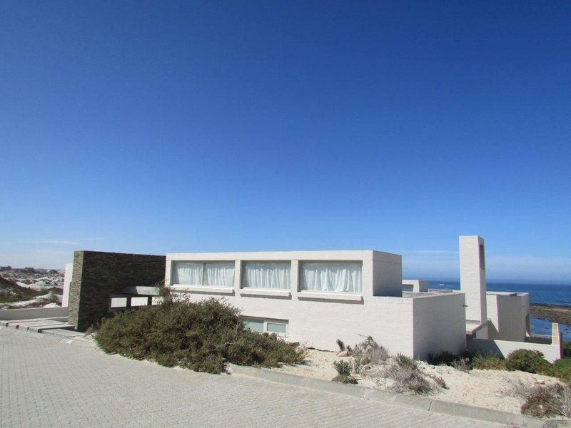 Villa Lancia Mcdougall S Bay Port Nolloth Northern Cape South Africa Building, Architecture