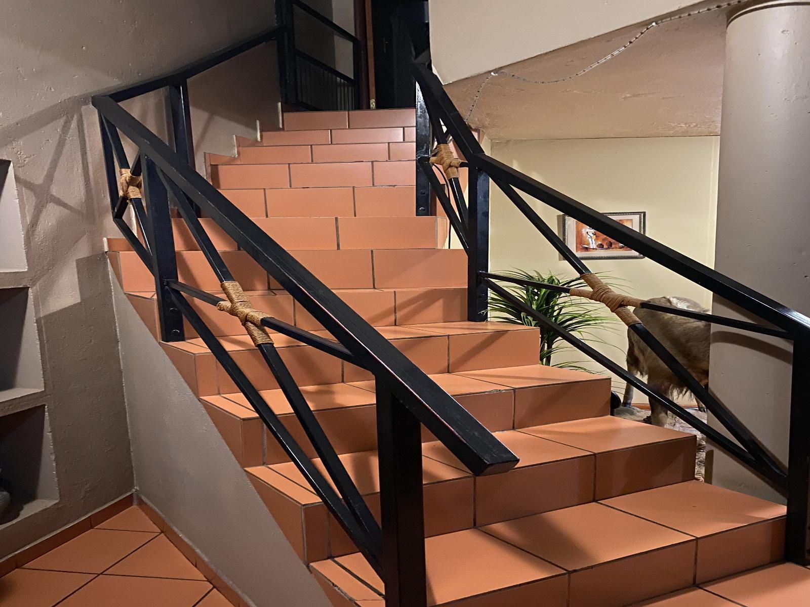 Villa Langa Bandb Malelane Mpumalanga South Africa Stairs, Architecture