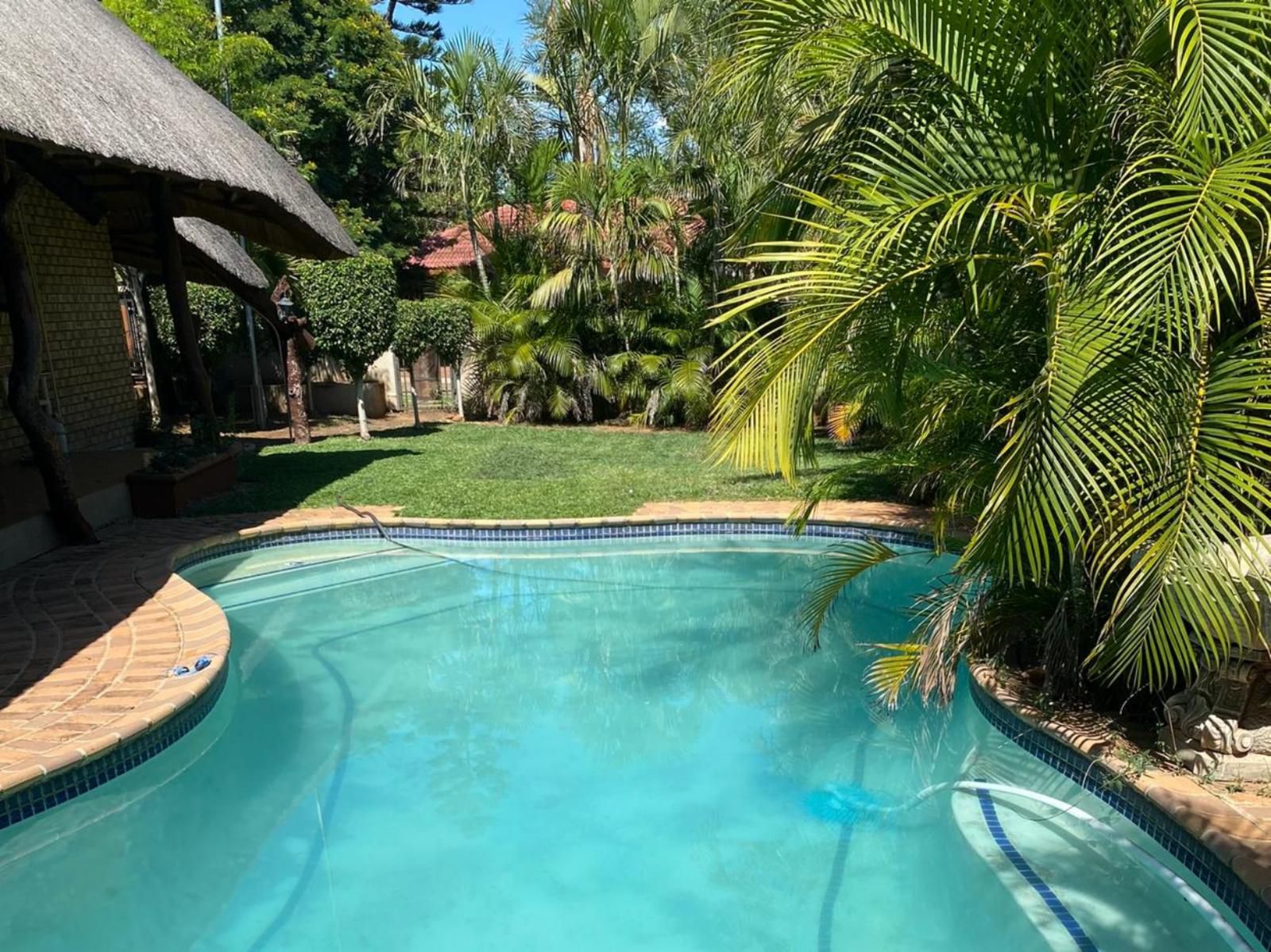 Villa Langa Bandb Malelane Mpumalanga South Africa Complementary Colors, Palm Tree, Plant, Nature, Wood, Garden, Swimming Pool