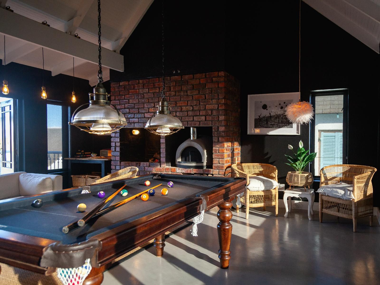 Villa Le Roc Kleinmond Western Cape South Africa Bar, Billiards, Sport