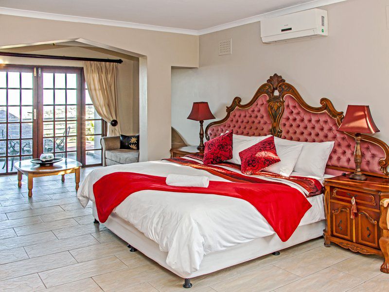 Villa Le View The Bluff Durban Kwazulu Natal South Africa Bedroom