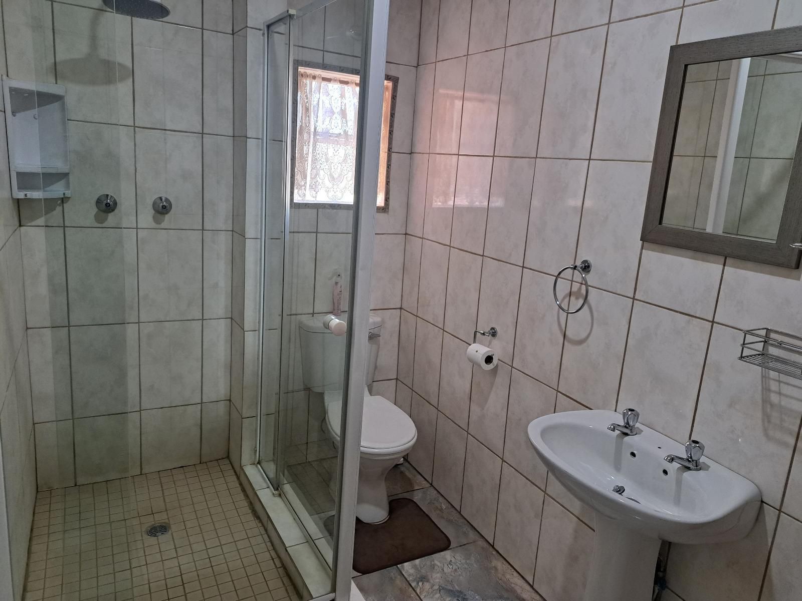 Villa Lin Zane Vryburg North West Province South Africa Unsaturated, Bathroom