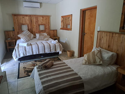 Villa Lin Zane Vryburg North West Province South Africa Bedroom