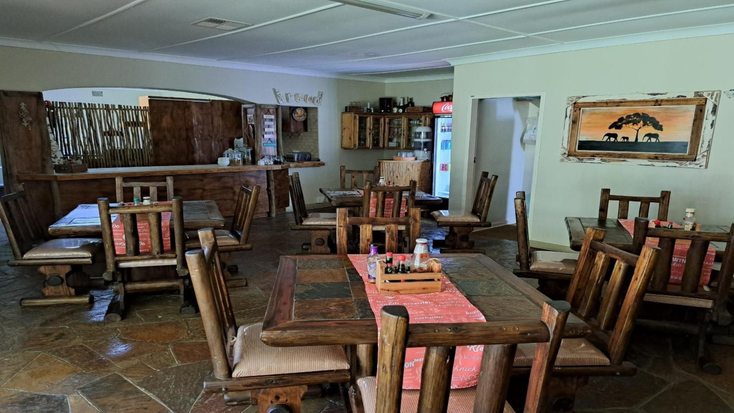 Villa Lin Zane Vryburg North West Province South Africa Restaurant, Bar