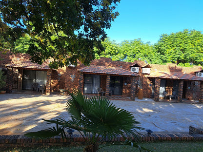 Villa Lin Zane Vryburg North West Province South Africa Complementary Colors, House, Building, Architecture