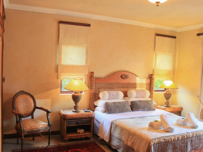 Villa Lugano Guesthouse Mulbarton Johannesburg South Gauteng South Africa Colorful, Bedroom