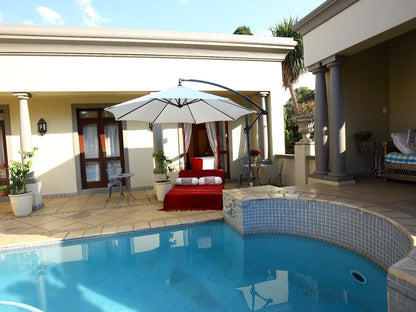 Villa Lugano Guesthouse Mulbarton Johannesburg South Gauteng South Africa House, Building, Architecture, Swimming Pool