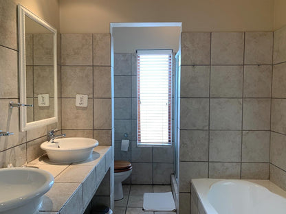 Villa Lugano Guesthouse Mulbarton Johannesburg South Gauteng South Africa Bathroom