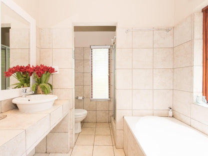 Villa Lugano Guesthouse Mulbarton Johannesburg South Gauteng South Africa Bright, Bathroom