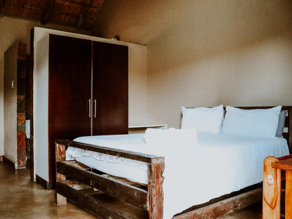 Villa Luso Phalaborwa Limpopo Province South Africa Bedroom