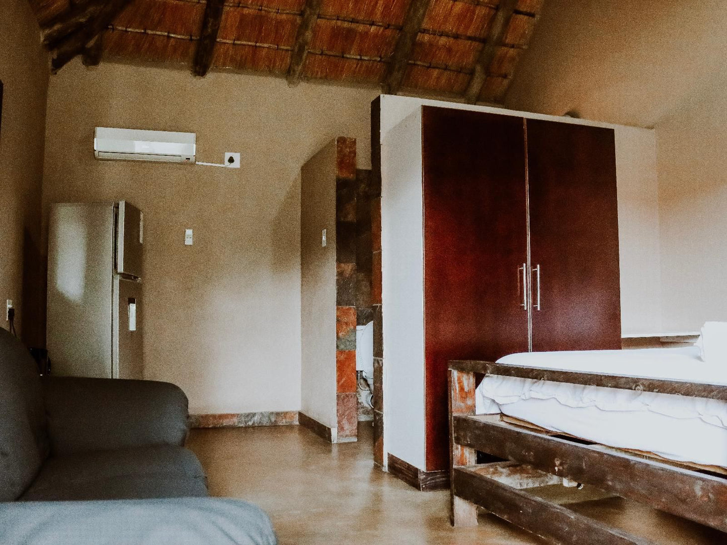 Villa Luso Phalaborwa Limpopo Province South Africa Bedroom