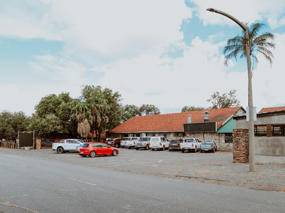 Villa Luso Phalaborwa Limpopo Province South Africa House, Building, Architecture, Palm Tree, Plant, Nature, Wood