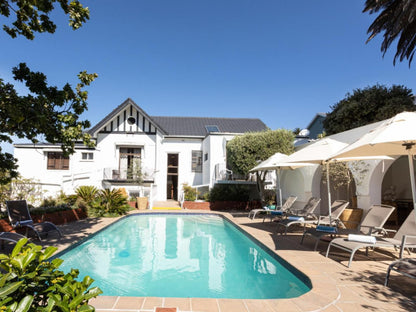 Villa Lutzi Oranjezicht Cape Town Western Cape South Africa House, Building, Architecture, Swimming Pool