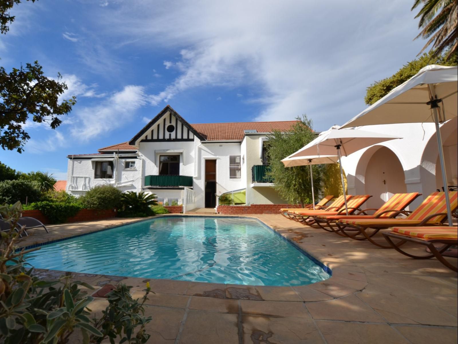 Villa Lutzi Oranjezicht Cape Town Western Cape South Africa House, Building, Architecture, Swimming Pool