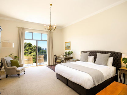 Villa Lutzi Oranjezicht Cape Town Western Cape South Africa Bedroom