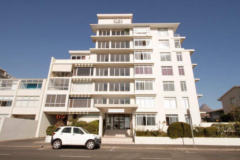 Villa Marina 361 Mouille Point Cape Town Western Cape South Africa Building, Architecture, Facade, House, Car, Vehicle