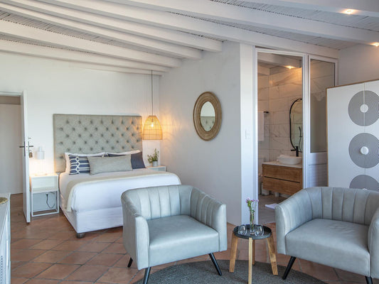 Jacuzzi Suite with Sea View @ Villa Marine Guest House