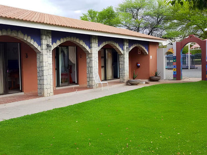 Villa Mexicana Guesthouse Ernestville Kimberley Northern Cape South Africa House, Building, Architecture