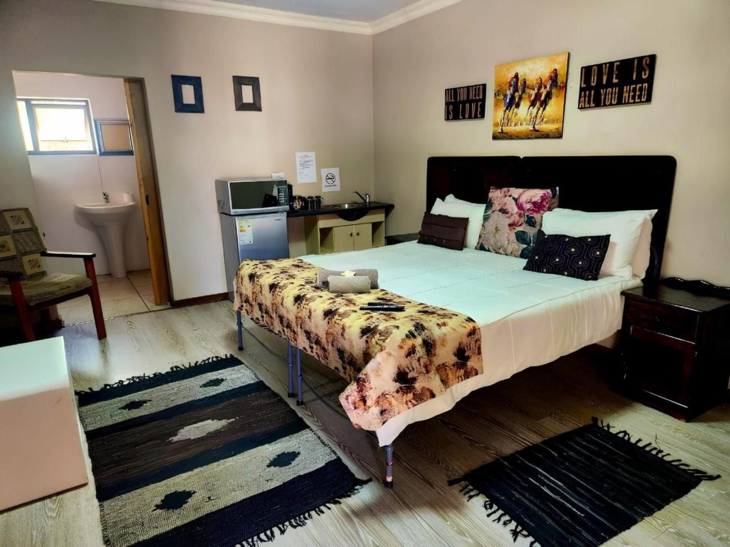 Villa Mexicana Guesthouse Ernestville Kimberley Northern Cape South Africa Bedroom