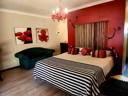 Villa Mexicana Guesthouse Ernestville Kimberley Northern Cape South Africa Bedroom