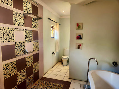 Villa Mexicana Guesthouse Ernestville Kimberley Northern Cape South Africa Bathroom