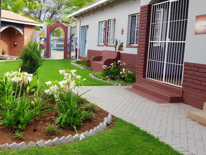 Villa Mexicana Guesthouse Ernestville Kimberley Northern Cape South Africa House, Building, Architecture, Plant, Nature, Garden