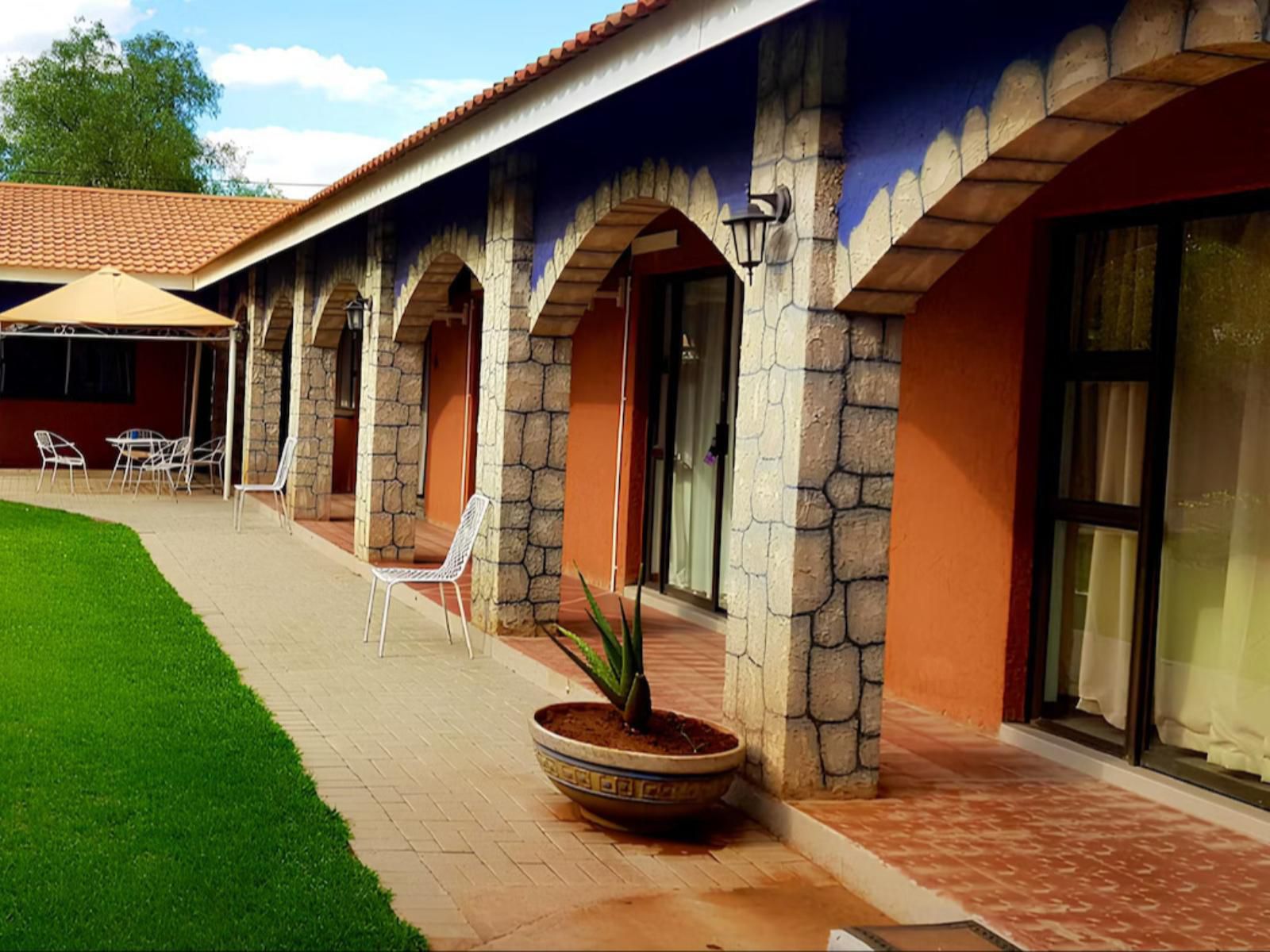 Villa Mexicana Guesthouse Ernestville Kimberley Northern Cape South Africa House, Building, Architecture